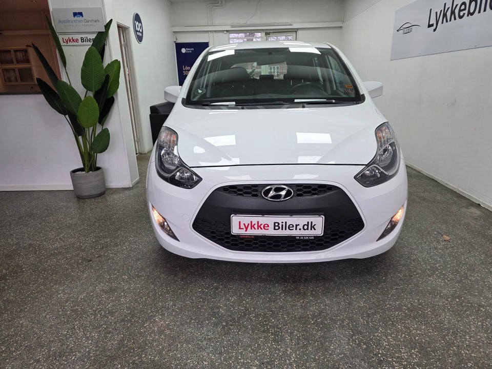 Hyundai ix20 1,4 Trend 5d