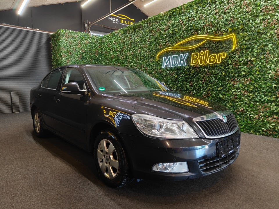 Skoda Octavia 1,4 TSi 122 Elegance 5d
