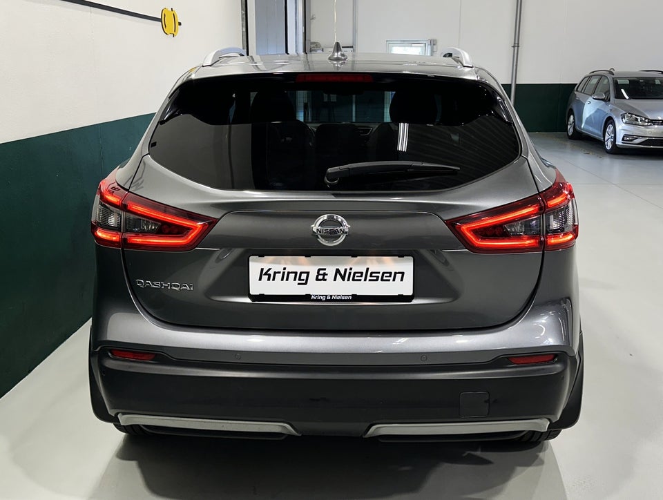Nissan Qashqai 1,3 Dig-T 140 Tekna+ 5d