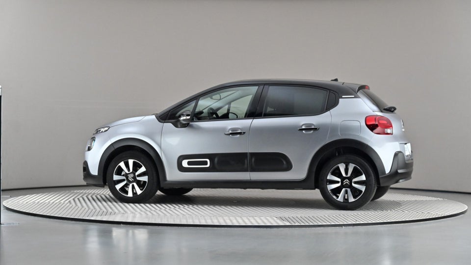 Citroën C3 1,2 PureTech 83 TPV Sport 5d