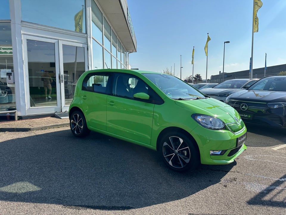 Skoda Citigo-e iV 5d