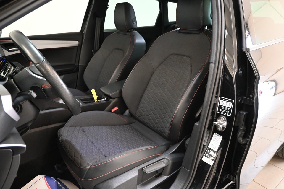 Seat Leon 1,4 eHybrid FR Sportstourer DSG 5d