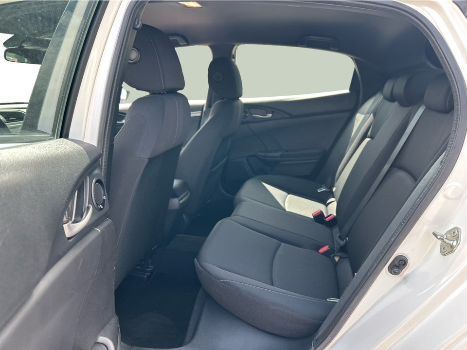 Honda Civic 1,0 VTEC Turbo Comfort 5d