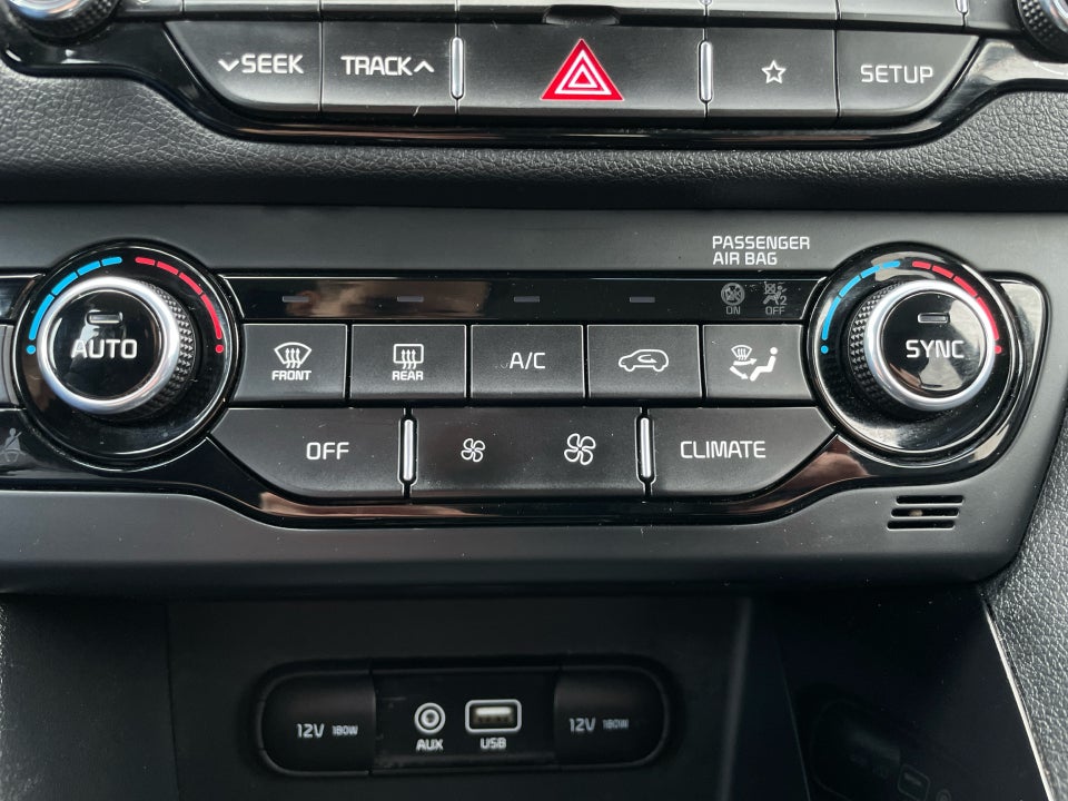 Kia Niro 1,6 HEV Advance DCT 5d