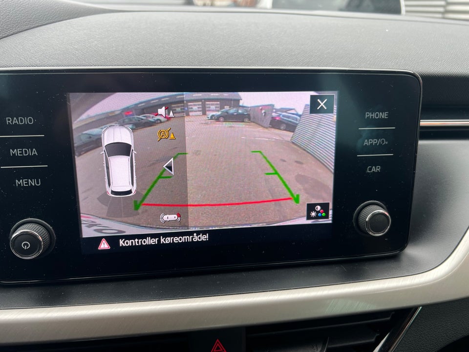 Skoda Kamiq 1,0 TSi 115 Style DSG 5d