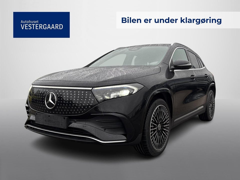 Mercedes EQA350 AMG Line 4Matic 5d