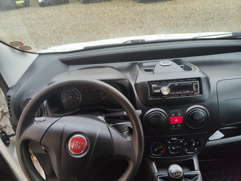 Fiat Fiorino 1,3 MJT 75 Basic Van 5d