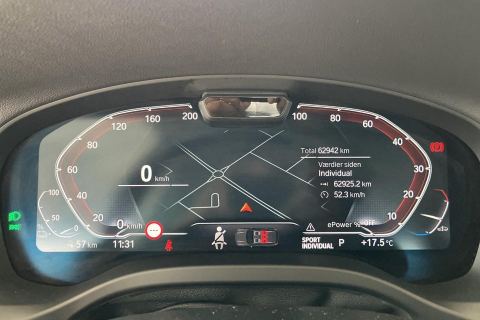 BMW iX3 Inspiring 5d