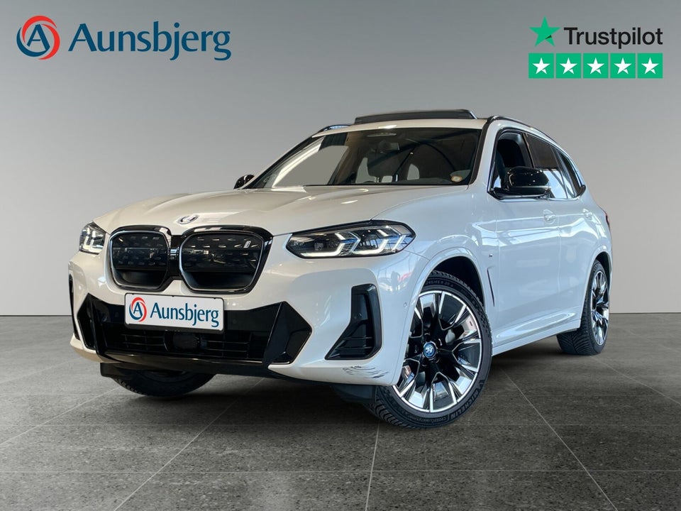 BMW iX3 Charged Plus M-Sport 5d
