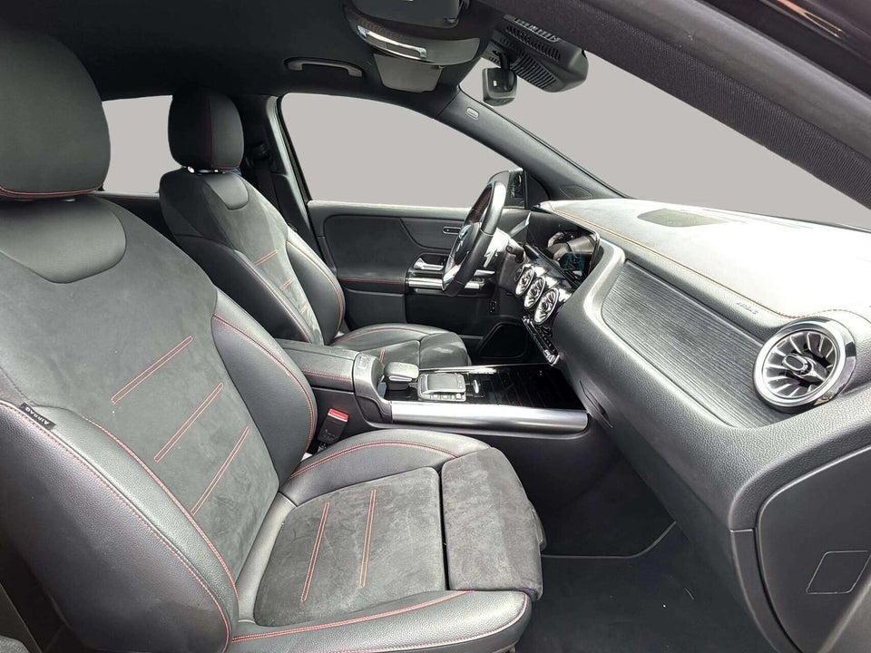 Mercedes EQA250 AMG Line 5d