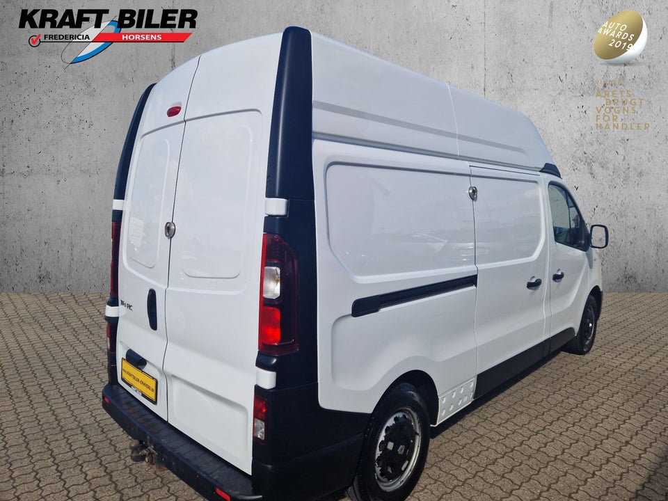 Renault Trafic T29 1,6 dCi 120 L2H2