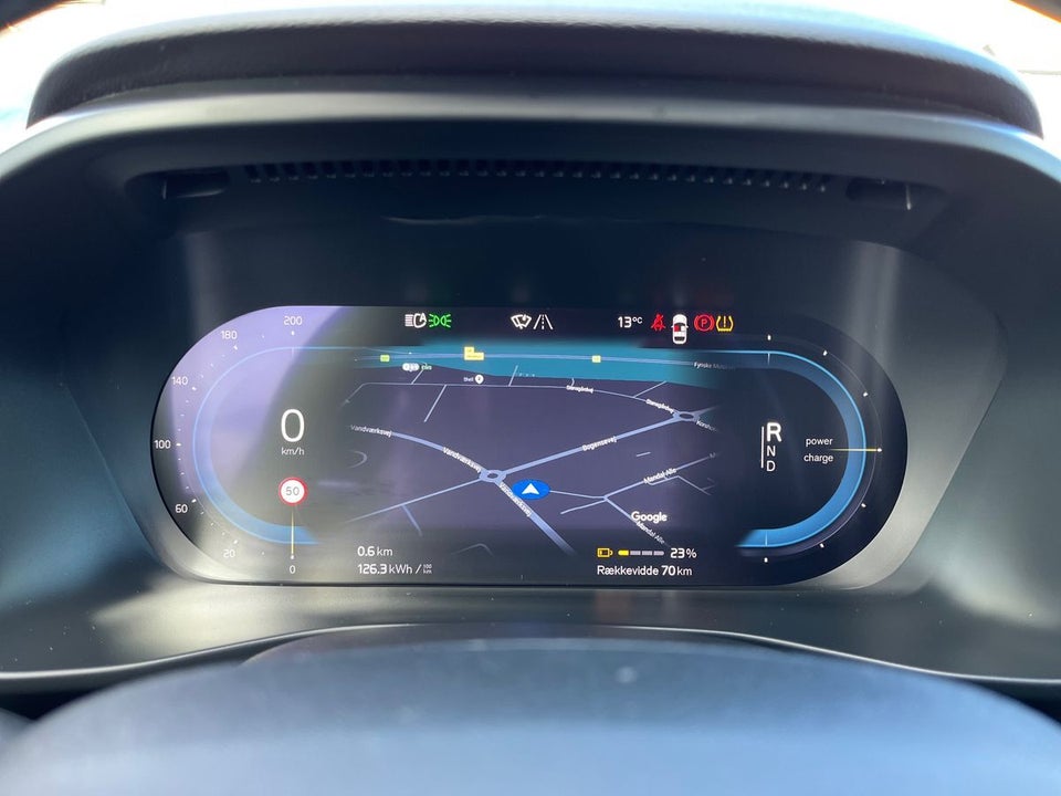 Volvo XC40 P6 ReCharge Core 5d