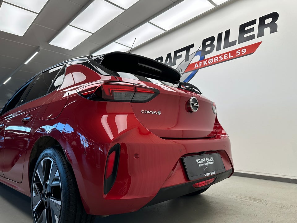 Opel Corsa-e 50 GS-Line 5d