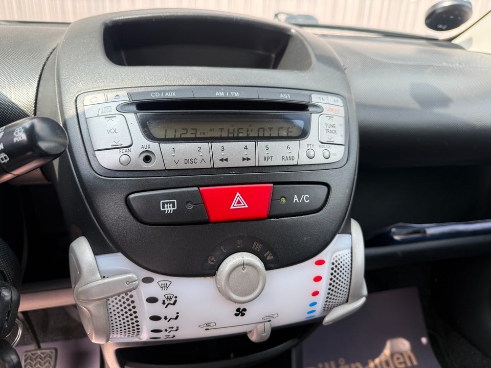 Peugeot 107 1,0 Cool 5d