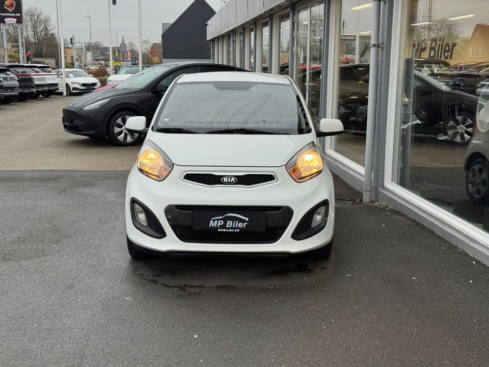Kia Picanto 1,0 Active Eco 5d