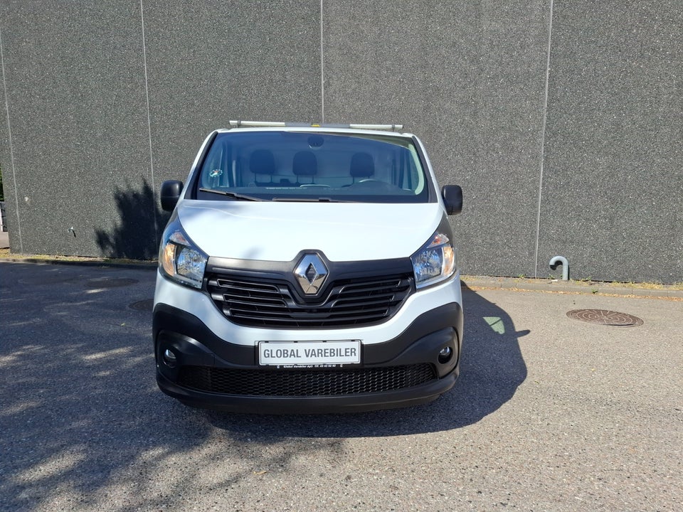 Renault Trafic T29 1,6 dCi 125 L2H1