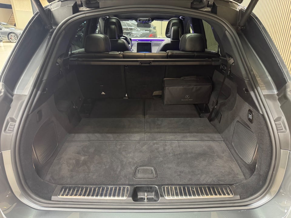 Mercedes EQS450 SUV AMG Line 4Matic 7prs 5d