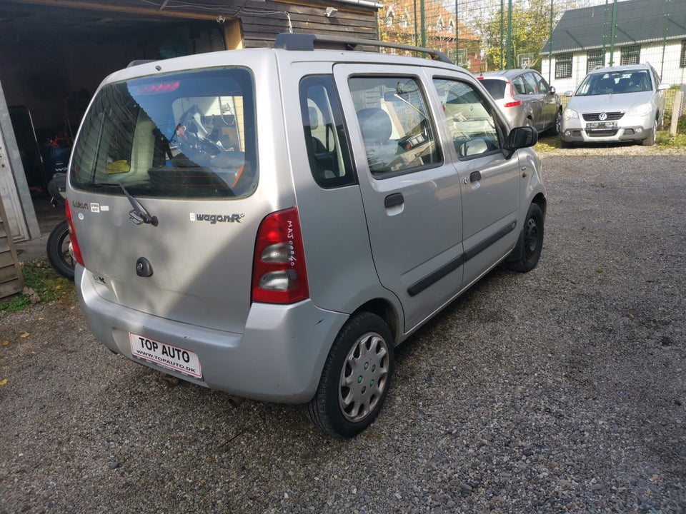 Suzuki Wagon R 1,3 SportsWagon R 5d