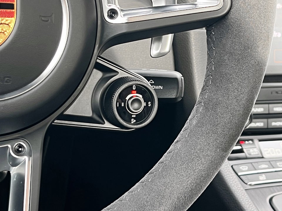 Porsche 911 Carrera GTS 3,0 Coupé PDK 2d
