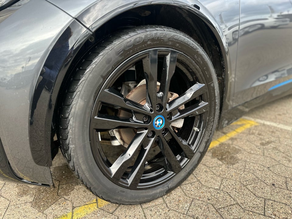 BMW i3s Charged 5d