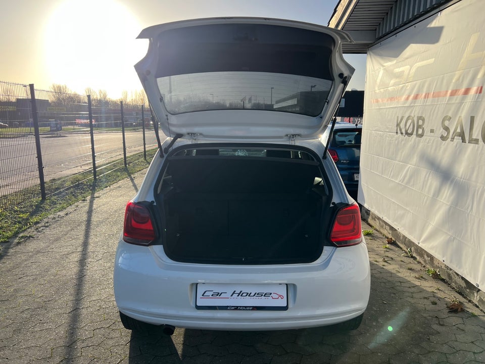 VW Polo 1,4 Comfortline 5d