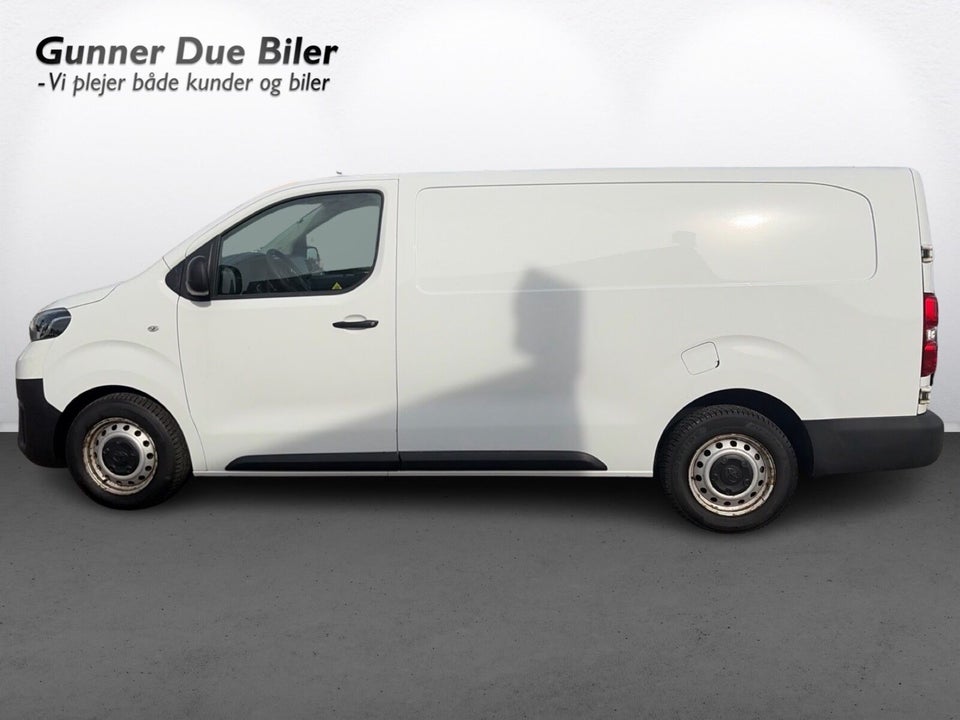 Toyota ProAce 2,0 D 120 Long Comfort 5d