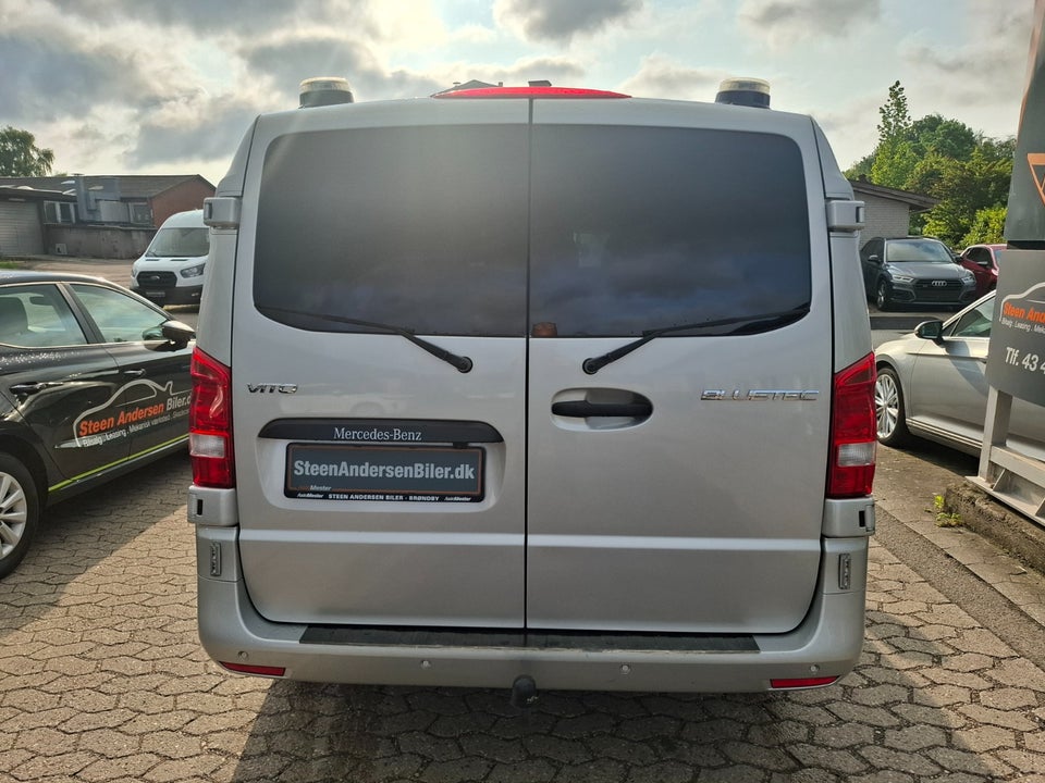 Mercedes Vito 114 2,2 CDi Complete aut. L
