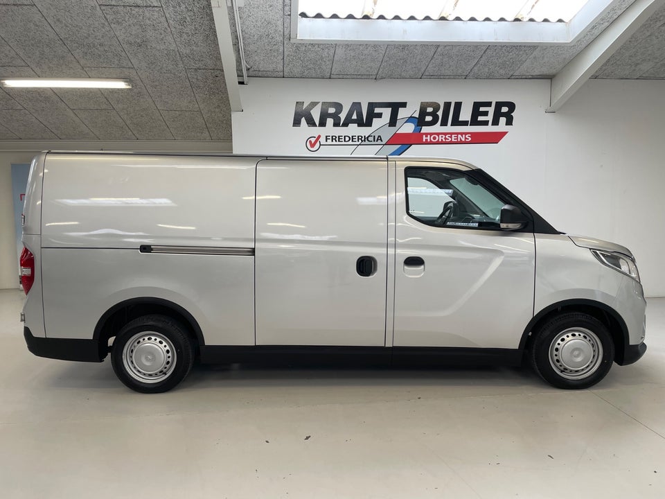 Maxus e-Deliver 3 50 Cargo Van LWB