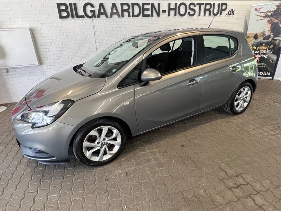 Opel Corsa 1,3 CDTi 95 Sport 5d