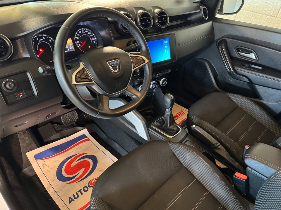 Dacia Duster 1,3 TCe 150 Prestige 5d