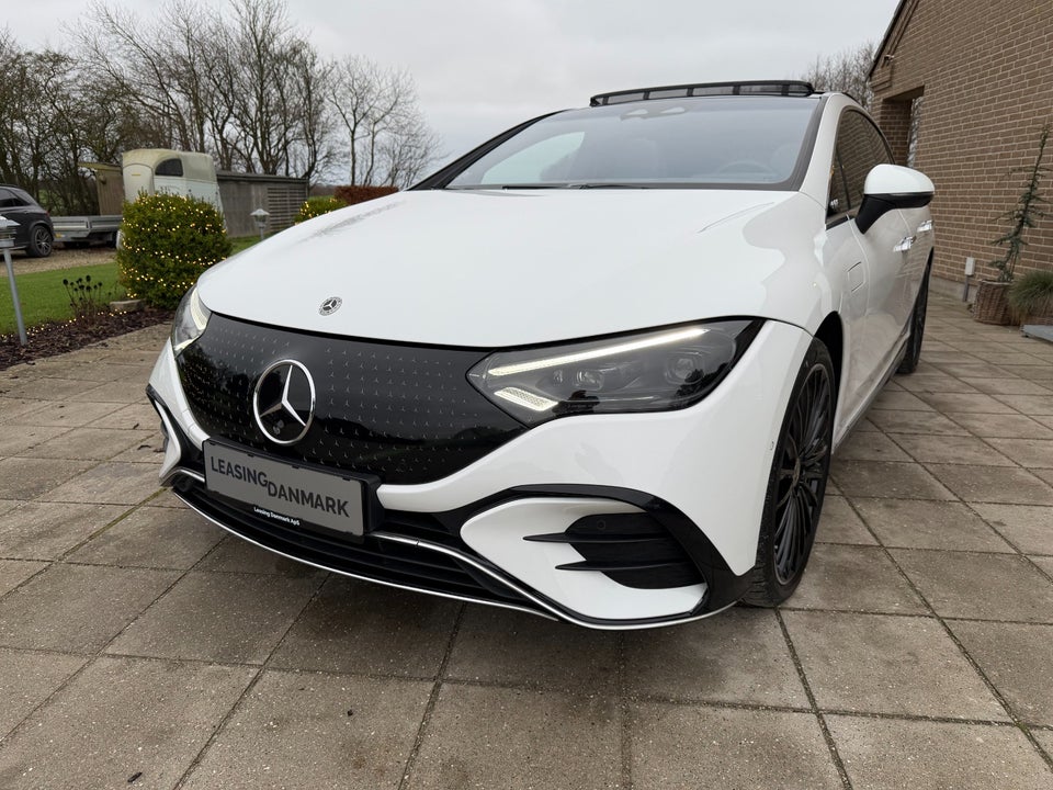 Mercedes EQE350+ AMG Line 4d