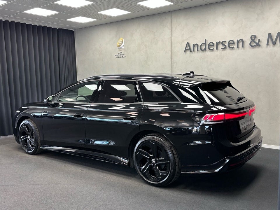 VW ID.7 86 GTX Max Tourer 4Motion 5d