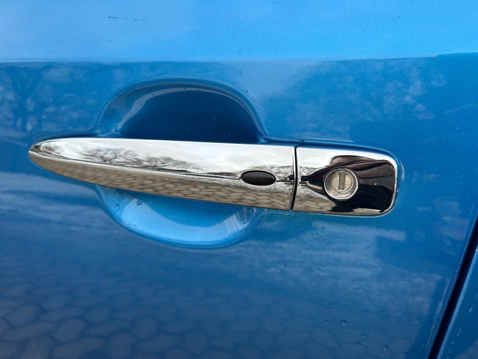 Nissan Leaf 40 Tekna 5d