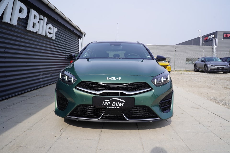 Kia Ceed 1,5 T-GDi GT-Line S SW DCT 5d