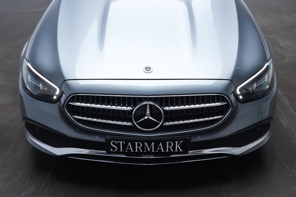 Mercedes E300 de 2,0 Advantage stc. aut. 5d