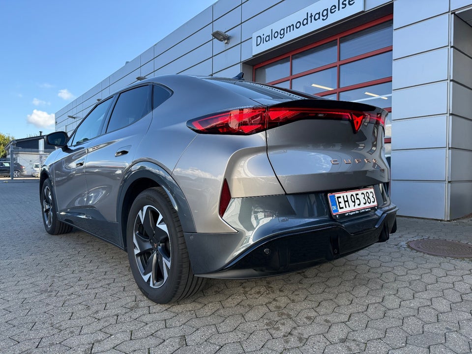 Cupra Tavascan 77 Endurance 5d