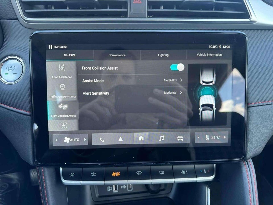 MG ZS 50 Comfort 5d