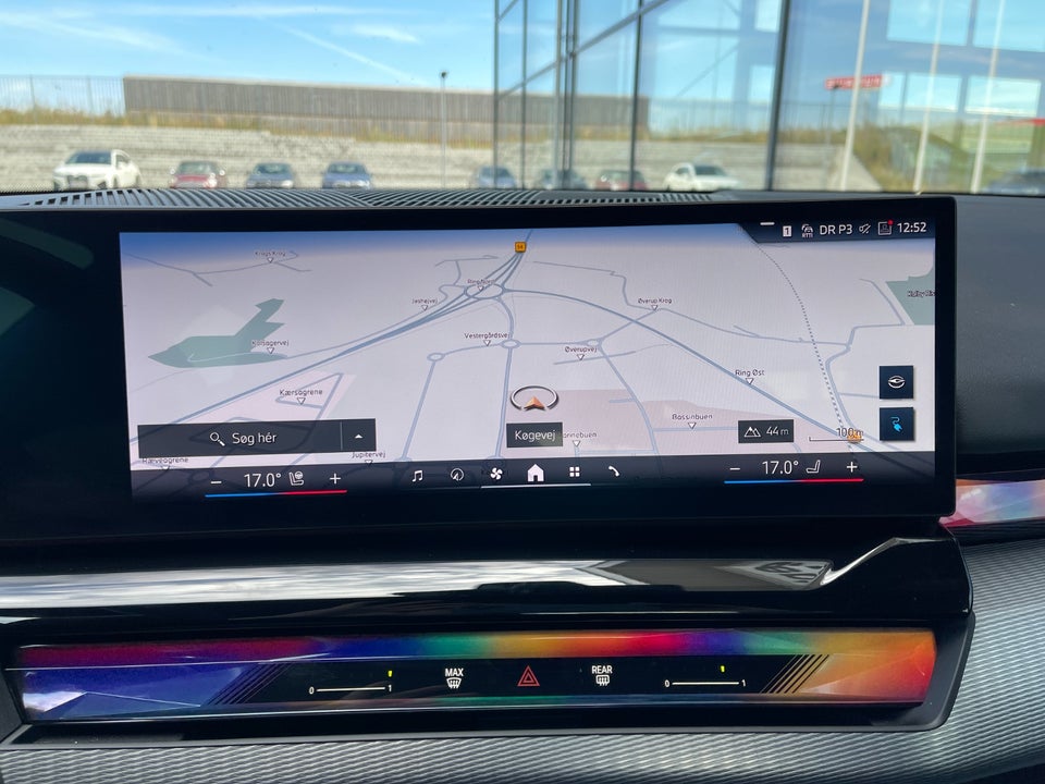 BMW i5 eDrive40 M-Sport 4d