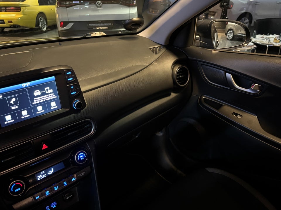 Hyundai Kona 1,0 T-GDi Trend 5d