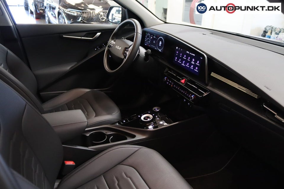 Kia Niro 64 EV Inspire 5d