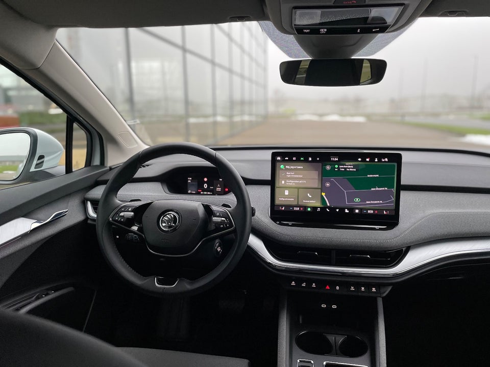 Skoda Enyaq 85 iV 5d