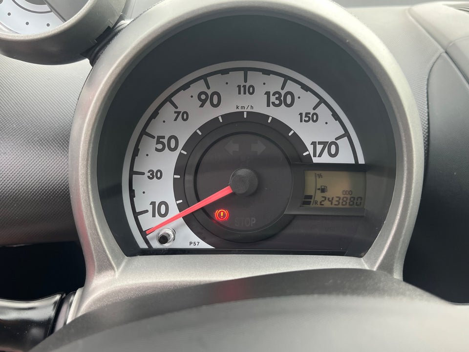 Peugeot 107 1,0 Active 5d