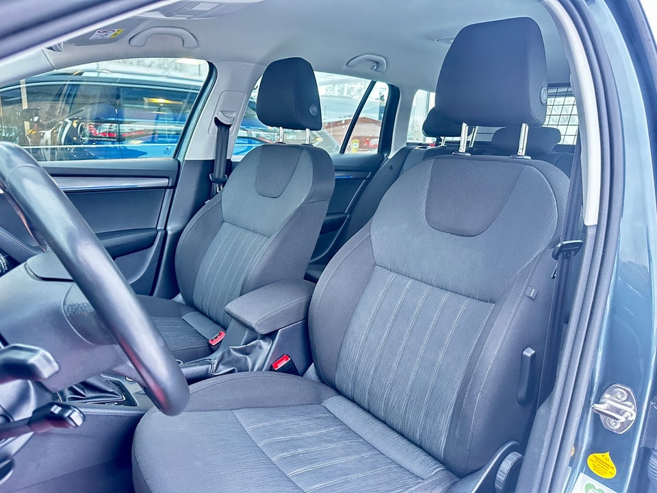 Skoda Octavia 1,5 TSi 150 Style Combi DSG 5d