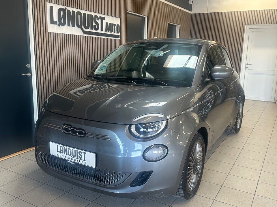 Fiat 500e 42 Icon Pack 3d