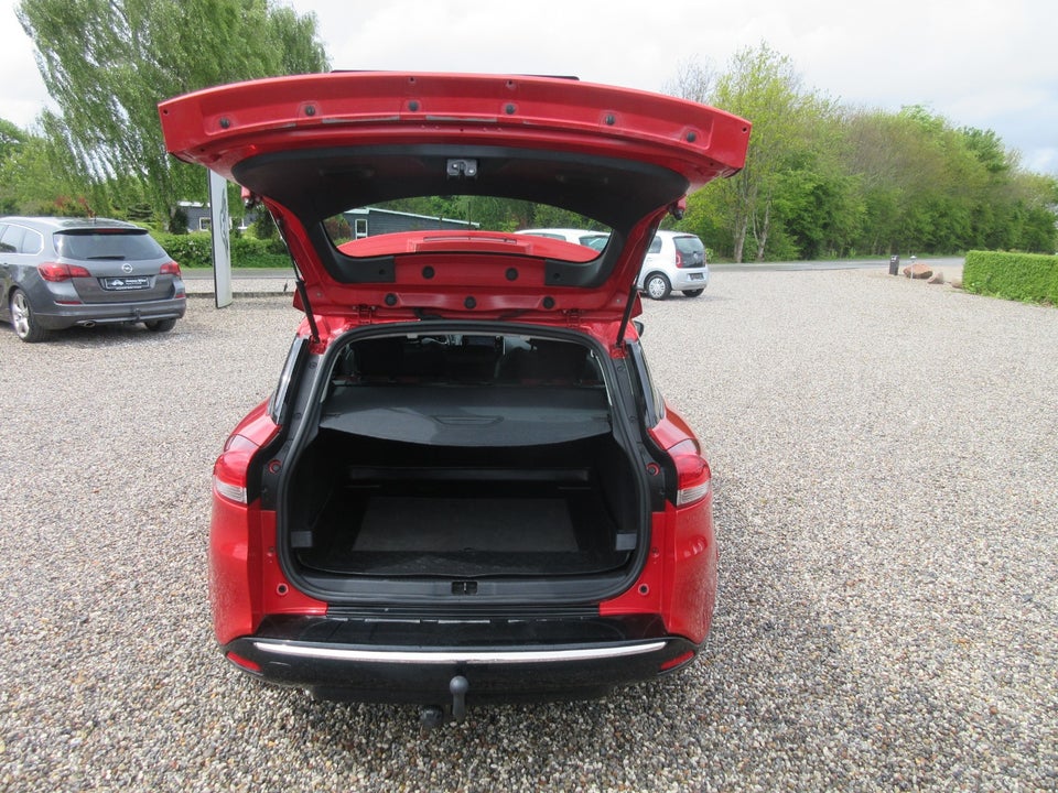 Renault Clio IV 0,9 TCe 90 Expression Sport Tourer 5d