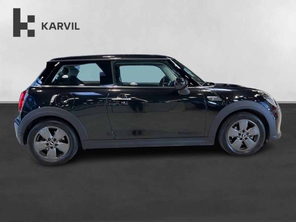 MINI Cooper SE Essential 3d