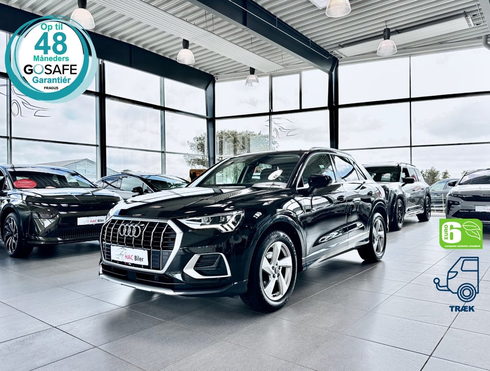 Audi Q3 35 TFSi Advanced S-tr. 5d