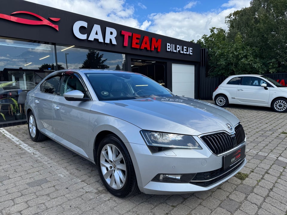 Skoda Superb 1,5 TSi 150 Style 5d