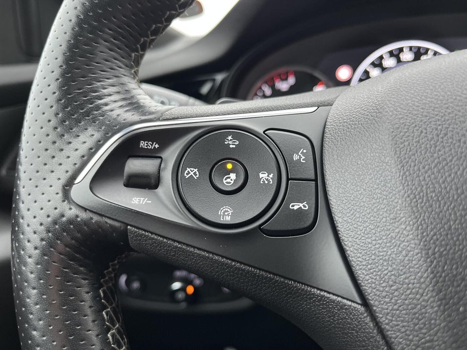 Opel Insignia 2,0 T 260 GSi Grand Sport aut. 4x4 5d