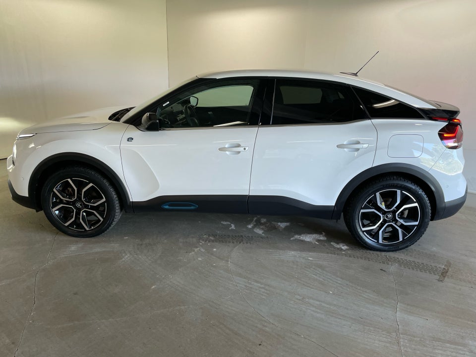 Citroën ë-C4 50 Shine 5d